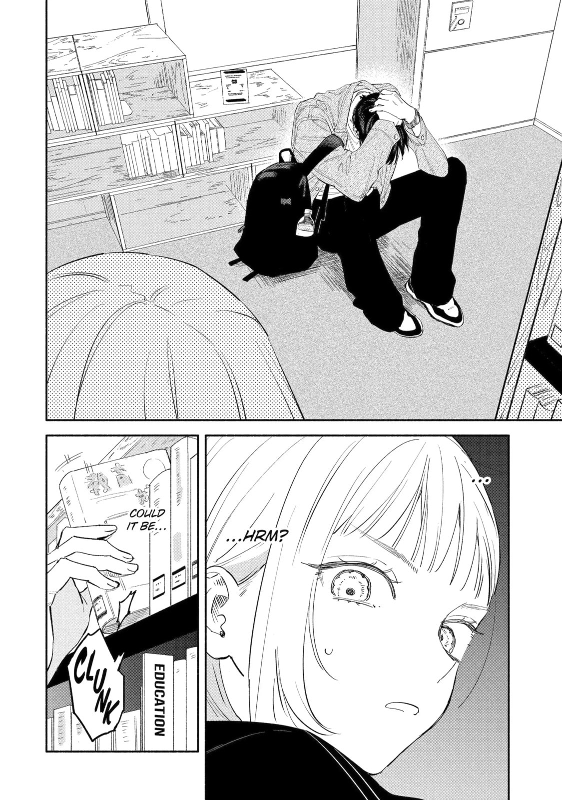 Read Yang Can’t Live Alone chapter 2.1 image 9 on Lezhin