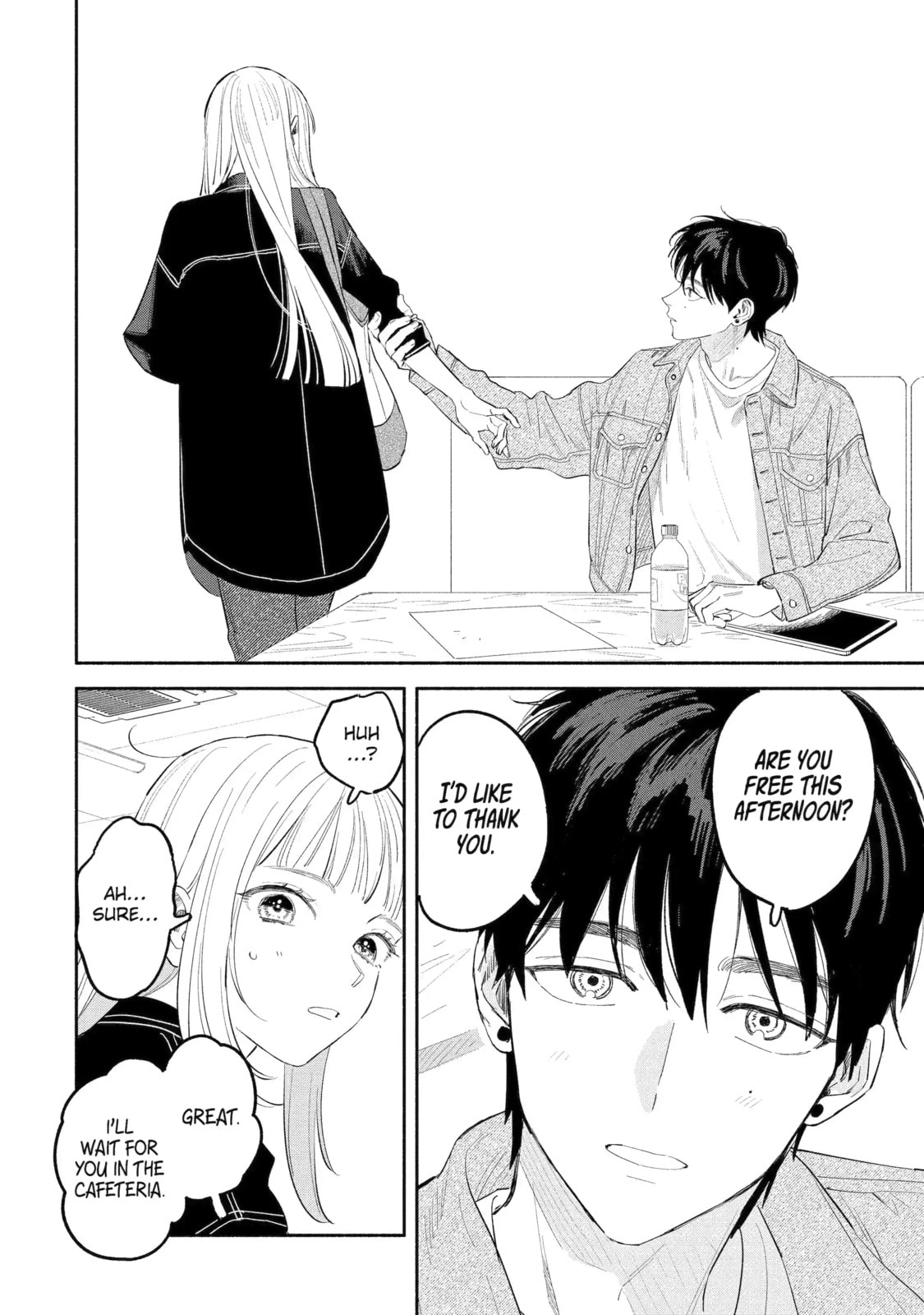 Read Yang Can’t Live Alone chapter 2.2 image 10 on Lezhin