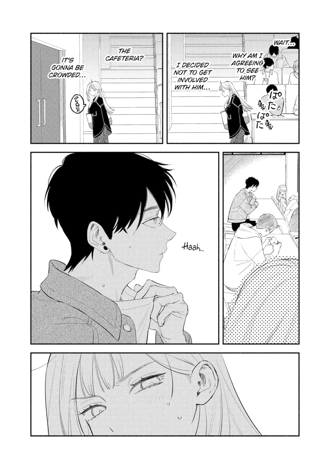 Read Yang Can’t Live Alone chapter 2.2 image 11 on Lezhin