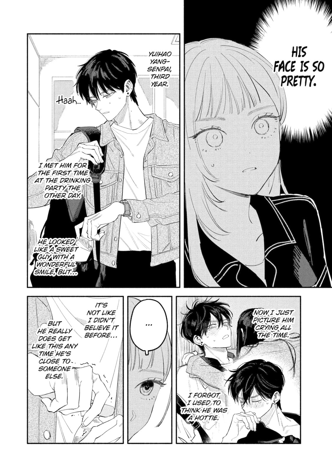Read Yang Can’t Live Alone chapter 2.2 image 2 on Lezhin