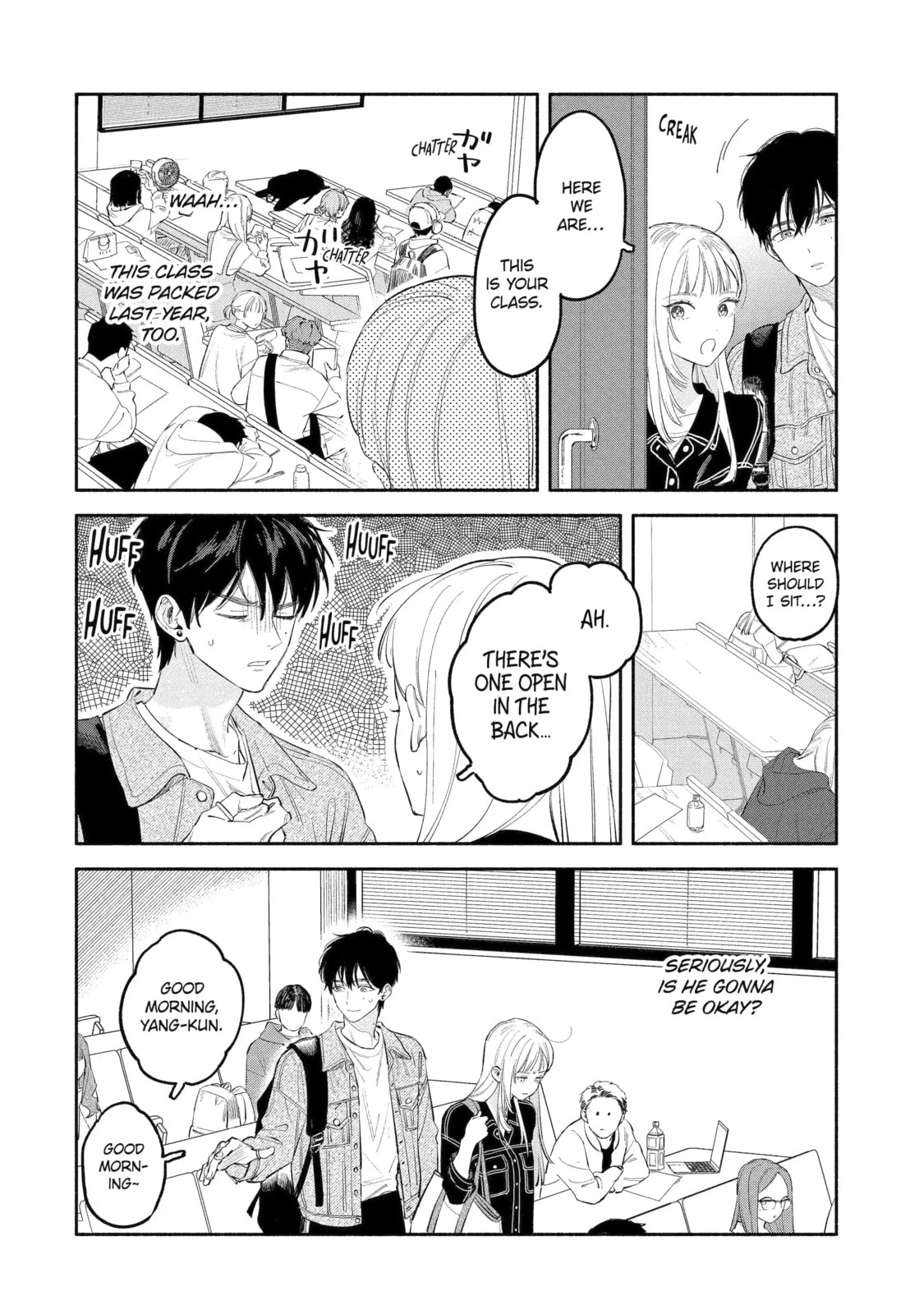 Read Yang Can’t Live Alone chapter 2.2 image 6 on Lezhin