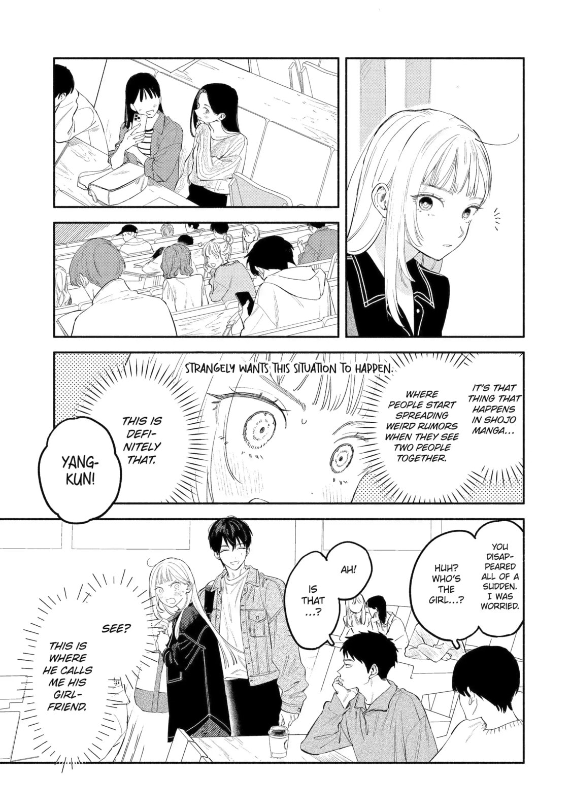 Read Yang Can’t Live Alone chapter 2.2 image 7 on Lezhin