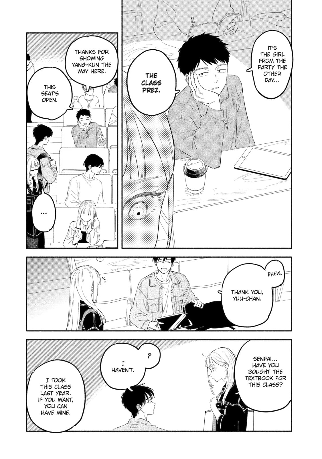 Read Yang Can’t Live Alone chapter 2.2 image 8 on Lezhin