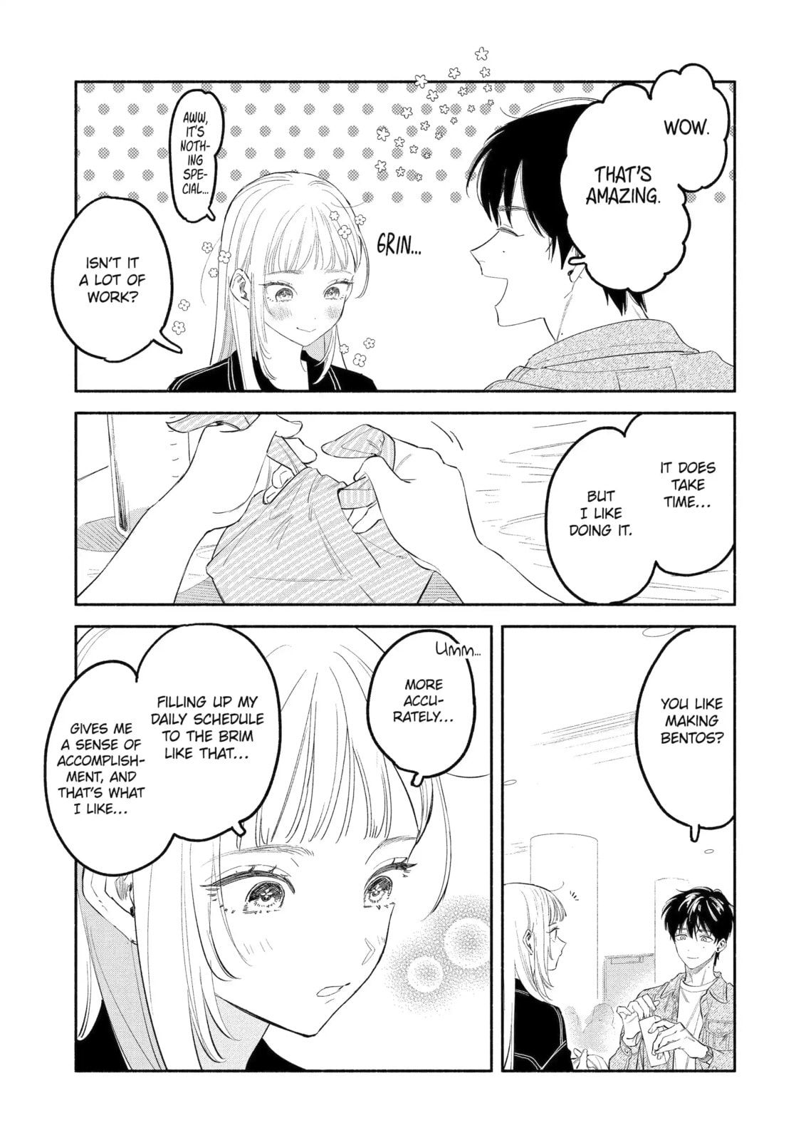 Read Yang Can’t Live Alone chapter 2.3 image 1 on Lezhin