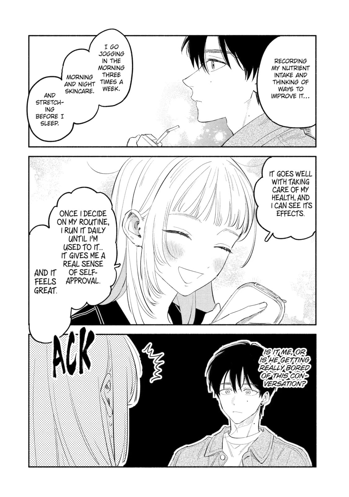 Read Yang Can’t Live Alone chapter 2.3 image 2 on Lezhin