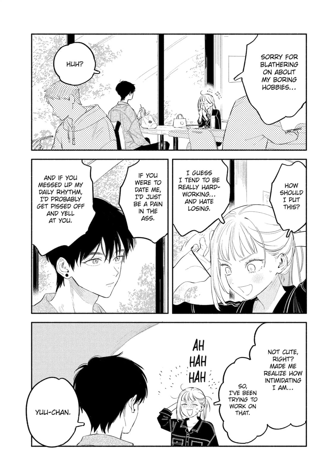 Read Yang Can’t Live Alone chapter 2.3 image 3 on Lezhin