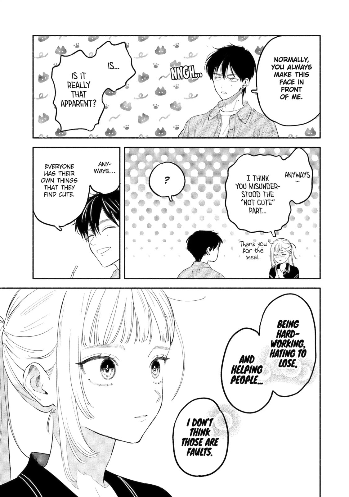 Read Yang Can’t Live Alone chapter 2.3 image 5 on Lezhin