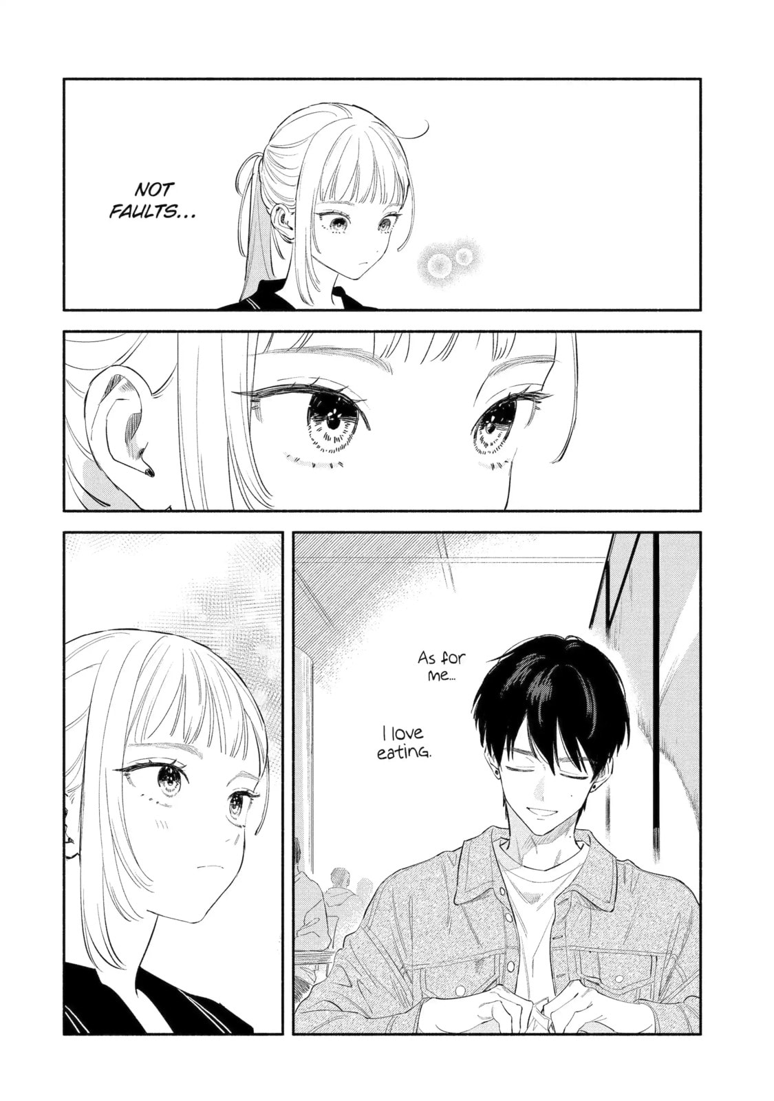 Read Yang Can’t Live Alone chapter 2.3 image 6 on Lezhin