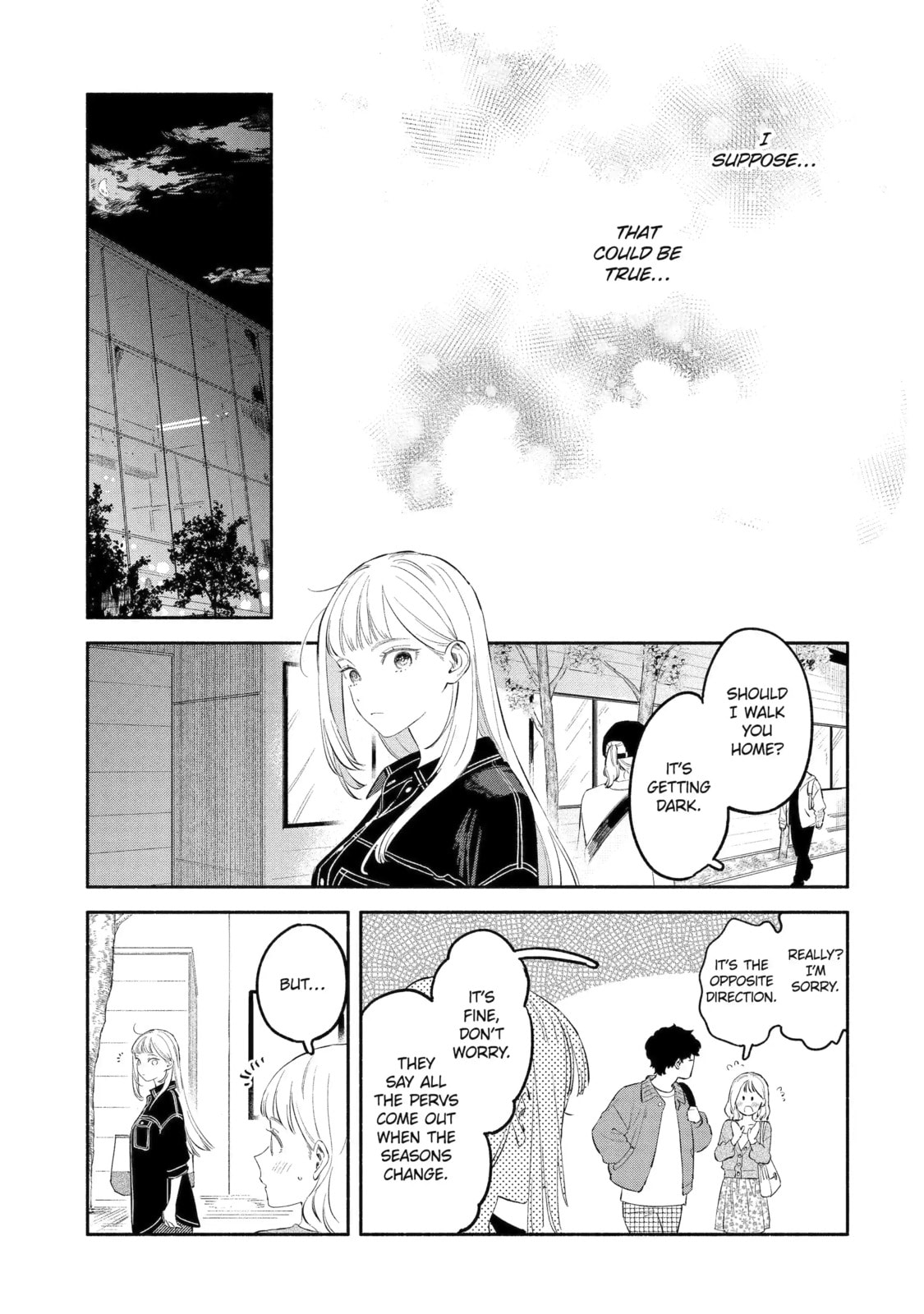 Read Yang Can’t Live Alone chapter 2.3 image 7 on Lezhin