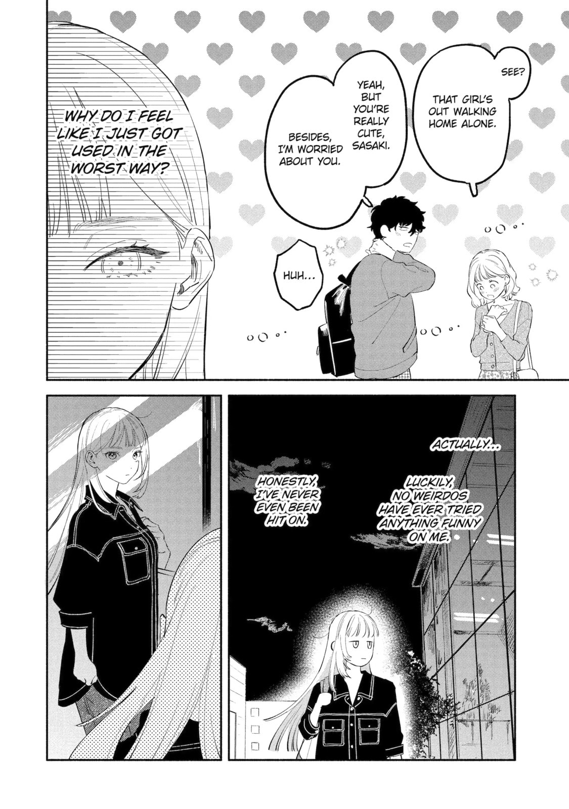 Read Yang Can’t Live Alone chapter 2.3 image 8 on Lezhin