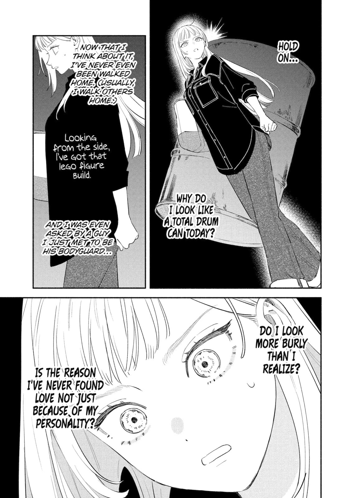 Read Yang Can’t Live Alone chapter 2.3 image 9 on Lezhin