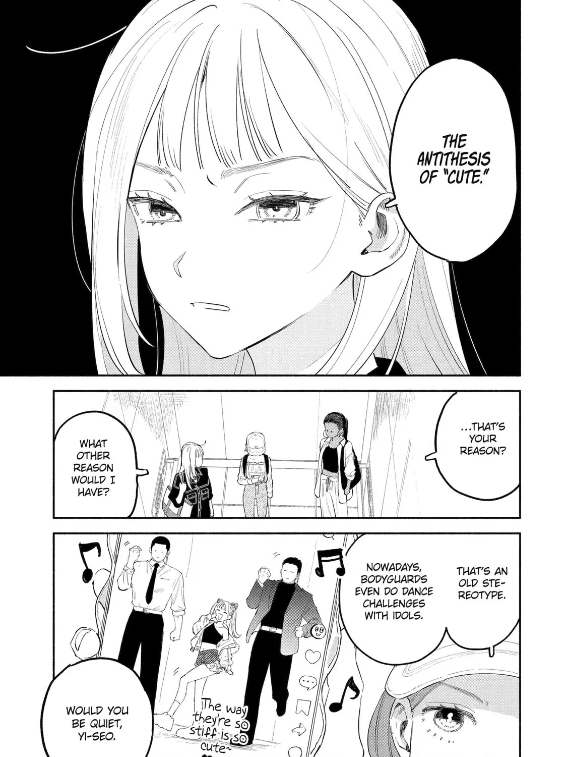 Read Yang Can’t Live Alone chapter 2 image 12 on Lezhin