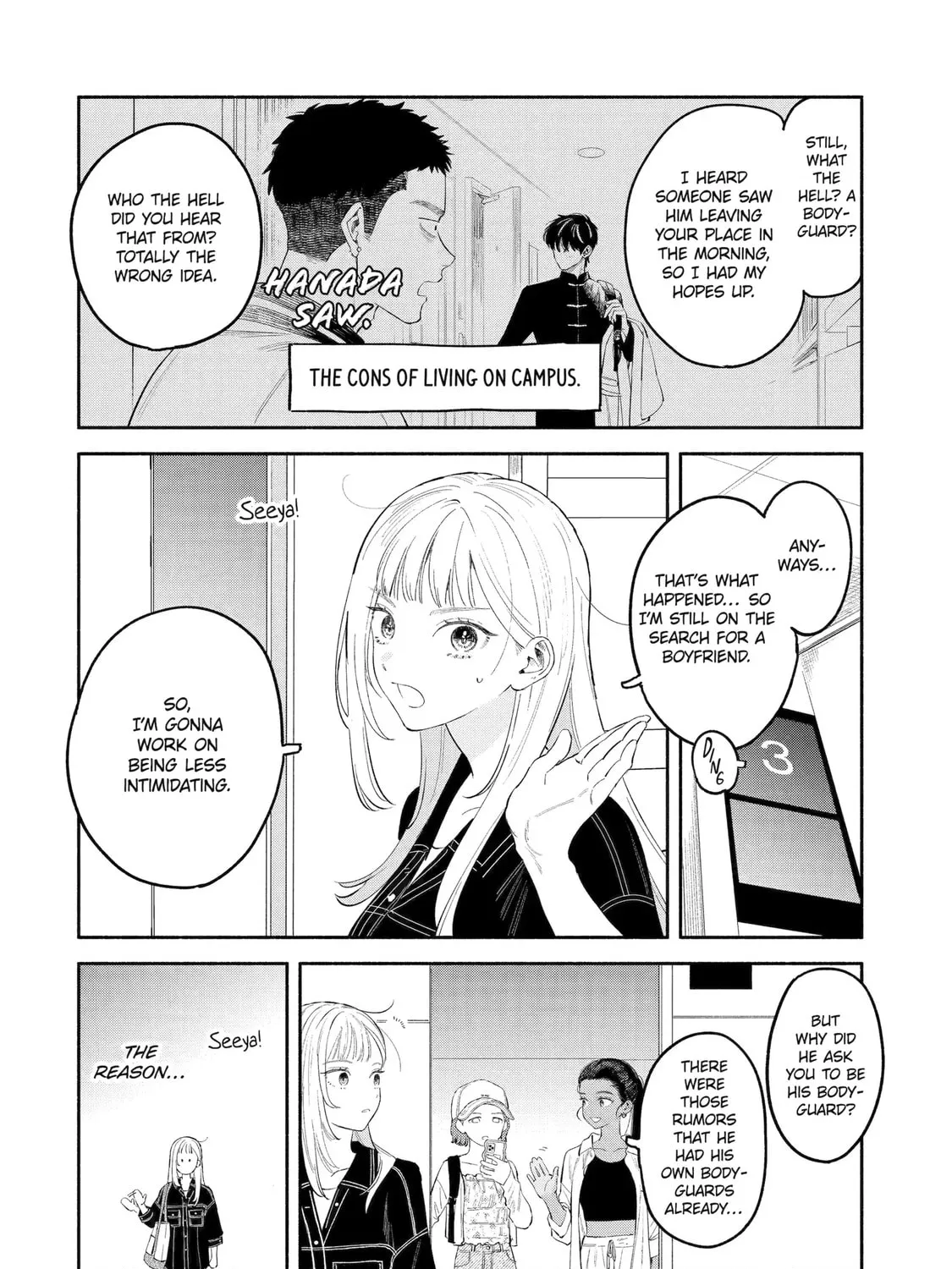 Read Yang Can’t Live Alone chapter 2 image 14 on Lezhin