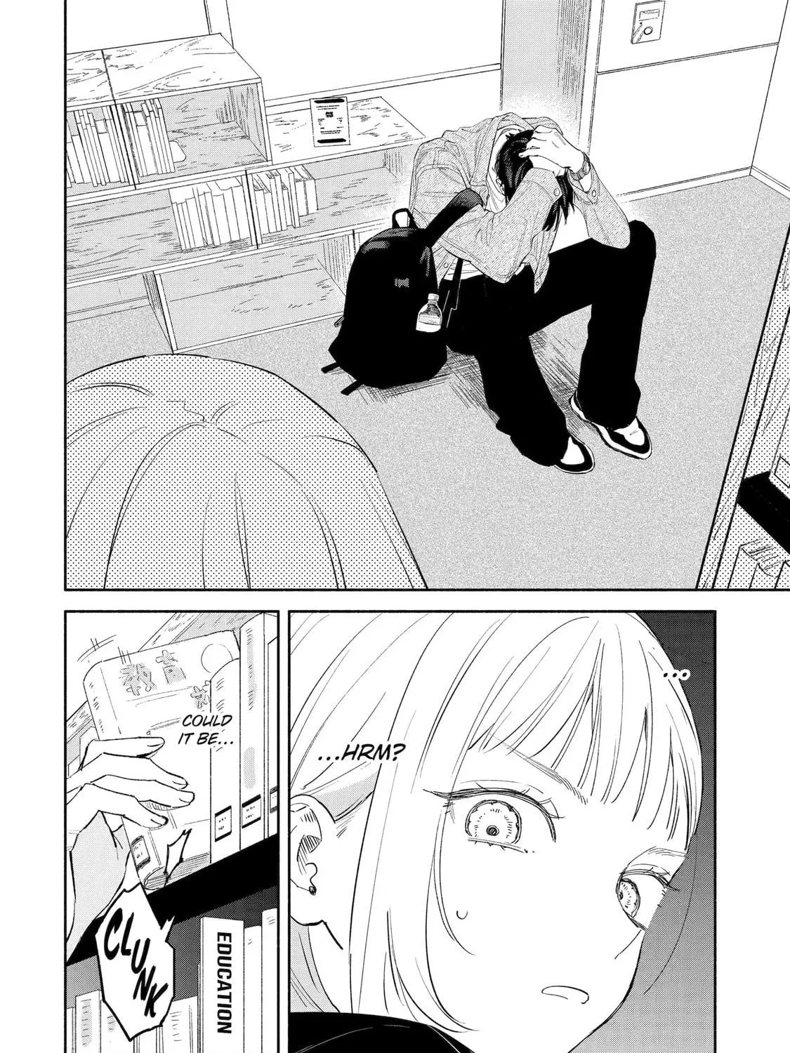 Read Yang Can’t Live Alone chapter 2 image 18 on Lezhin