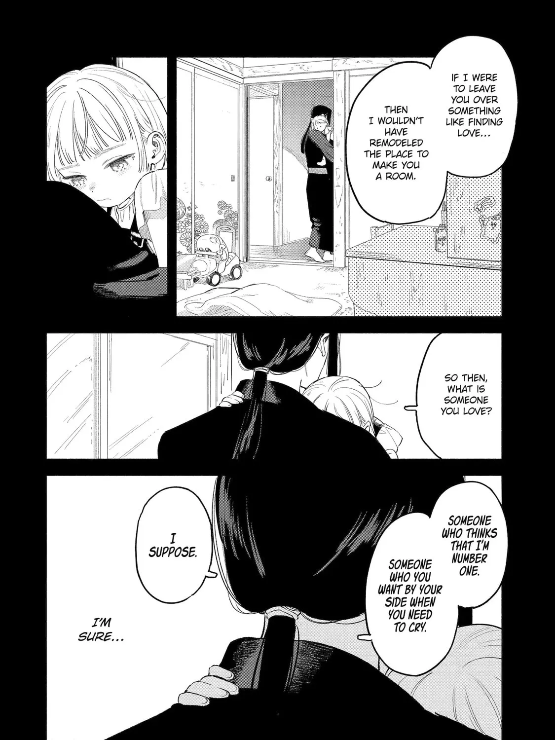 Read Yang Can’t Live Alone chapter 2 image 2 on Lezhin