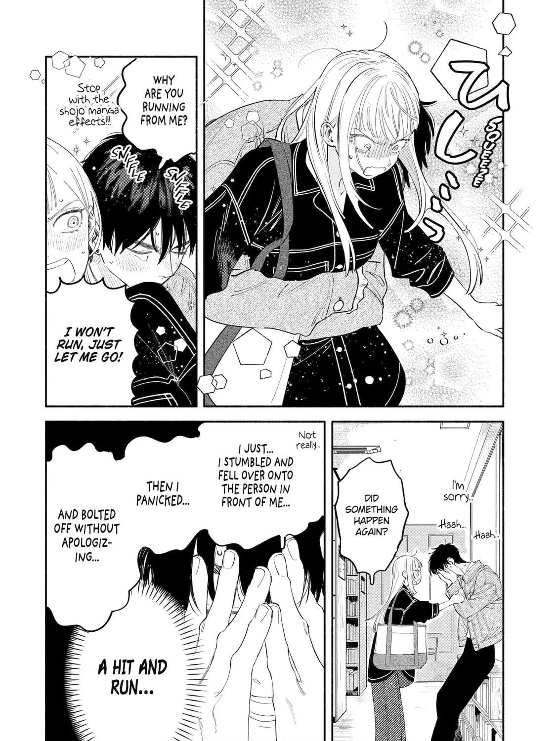 Read Yang Can’t Live Alone chapter 2 image 22 on Lezhin