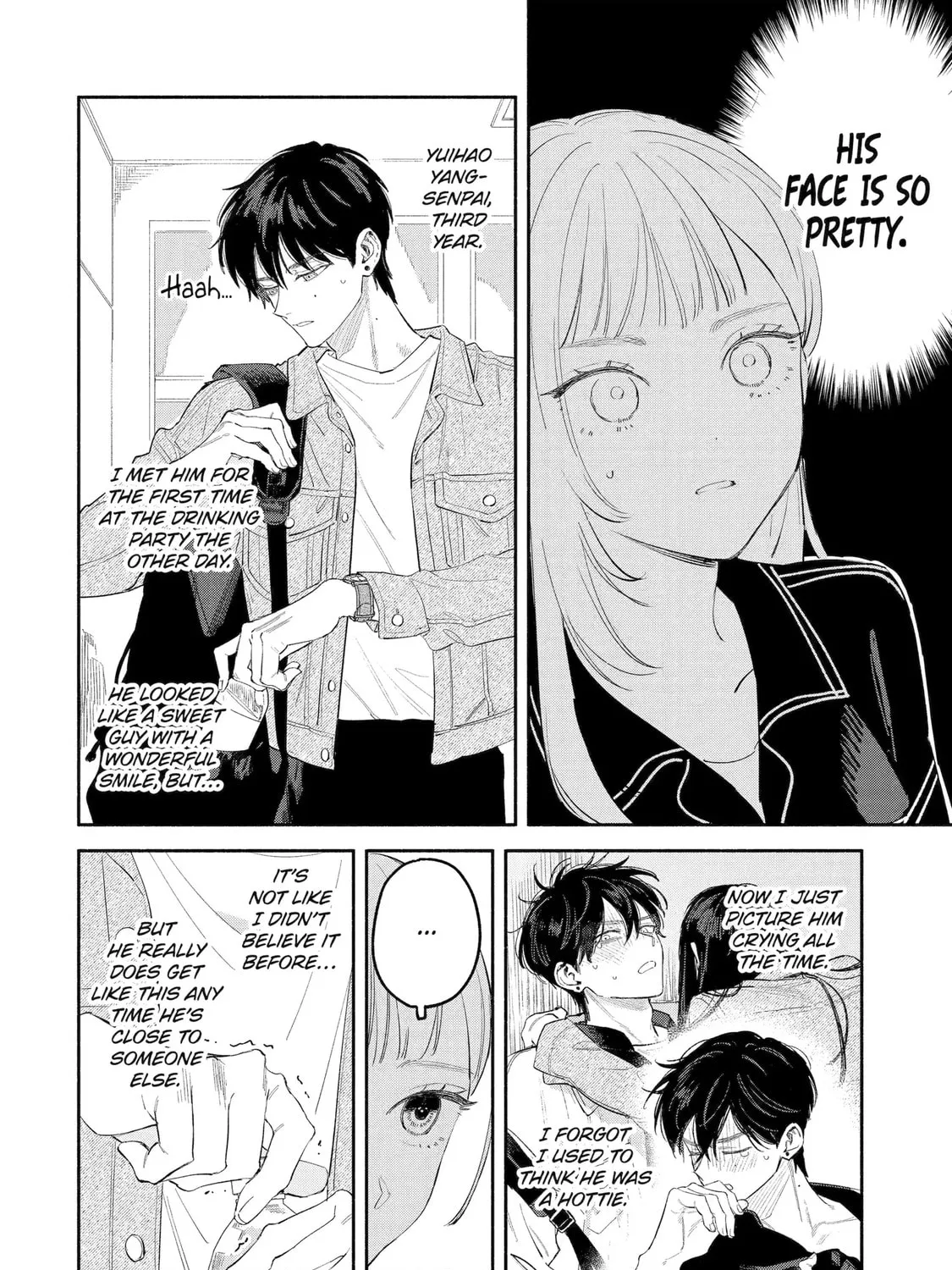 Read Yang Can’t Live Alone chapter 2 image 26 on Lezhin