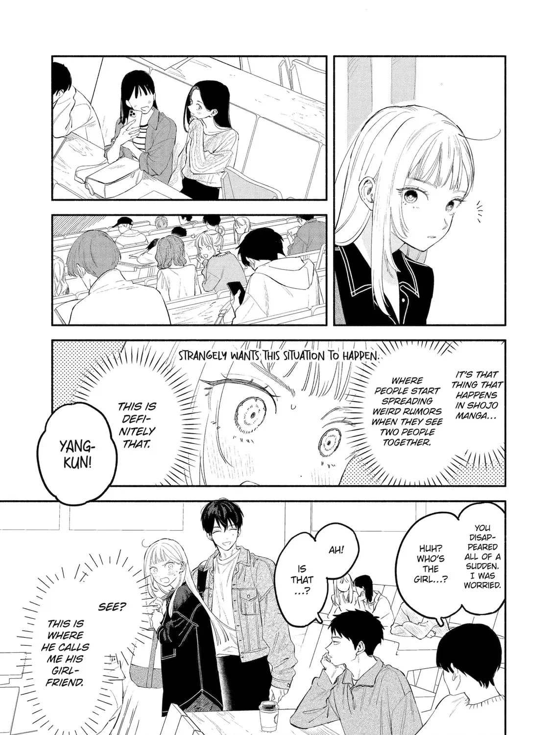 Read Yang Can’t Live Alone chapter 2 image 36 on Lezhin