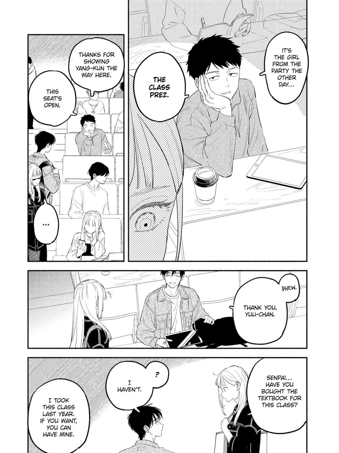 Read Yang Can’t Live Alone chapter 2 image 38 on Lezhin