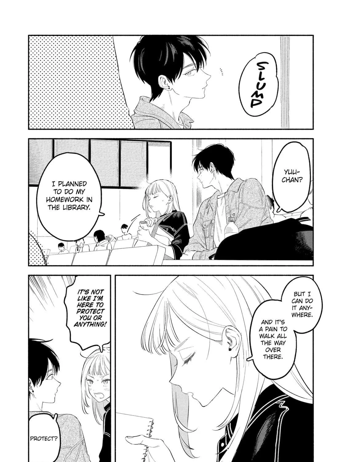 Read Yang Can’t Live Alone chapter 2 image 46 on Lezhin