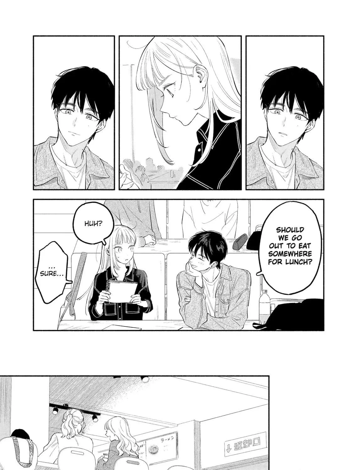 Read Yang Can’t Live Alone chapter 2 image 48 on Lezhin