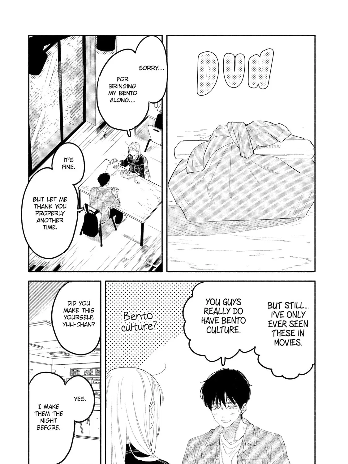 Read Yang Can’t Live Alone chapter 2 image 50 on Lezhin