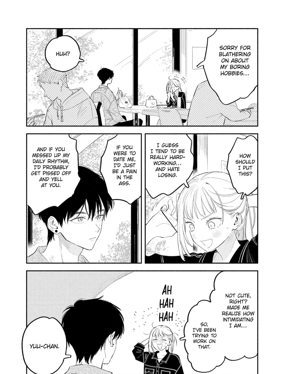 Read Yang Can’t Live Alone chapter 2 image 56 on Lezhin