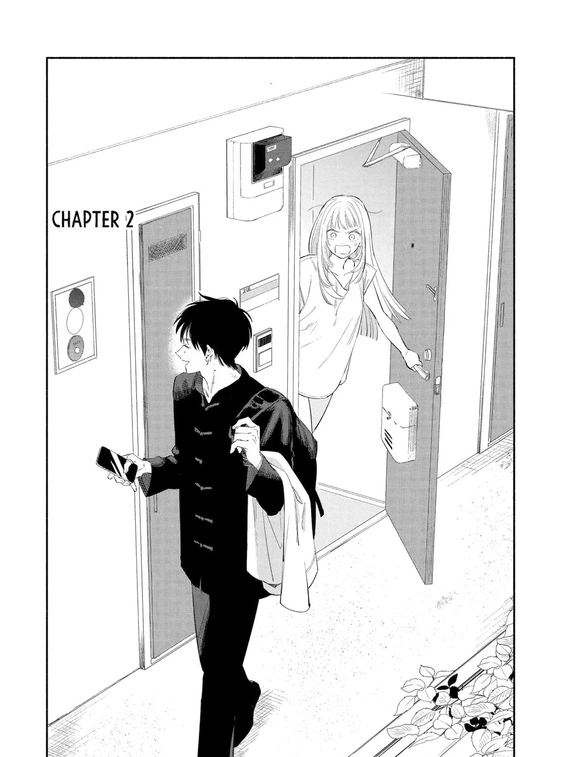 Read Yang Can’t Live Alone chapter 2 image 6 on Lezhin