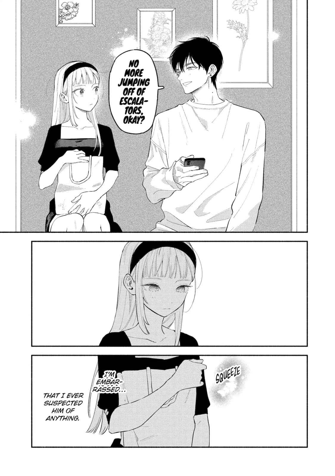 Read Yang Can’t Live Alone chapter 3.3 image 10 on Lezhin