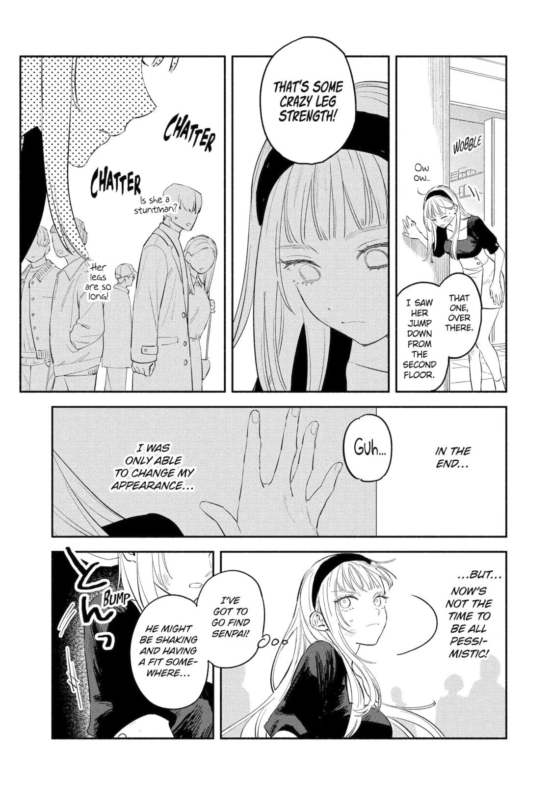 Read Yang Can’t Live Alone chapter 3.3 image 2 on Lezhin