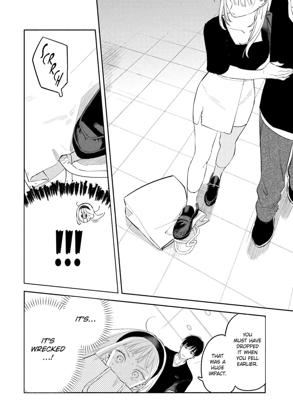 Read Yang Can’t Live Alone chapter 3.3 image 5 on Lezhin