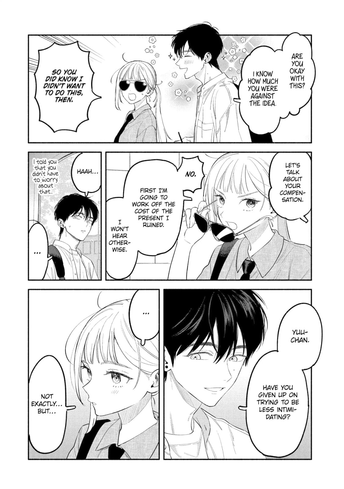 Read Yang Can’t Live Alone chapter 3.4 image 4 on Lezhin