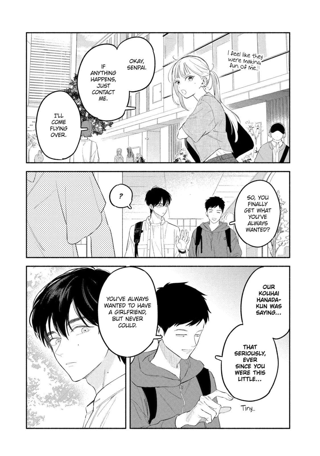 Read Yang Can’t Live Alone chapter 3.4 image 8 on Lezhin