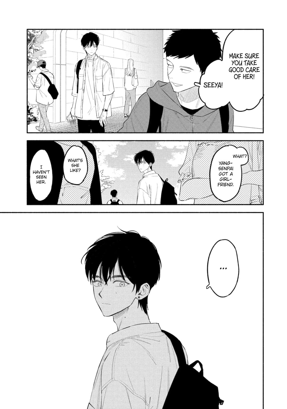 Read Yang Can’t Live Alone chapter 3.4 image 9 on Lezhin
