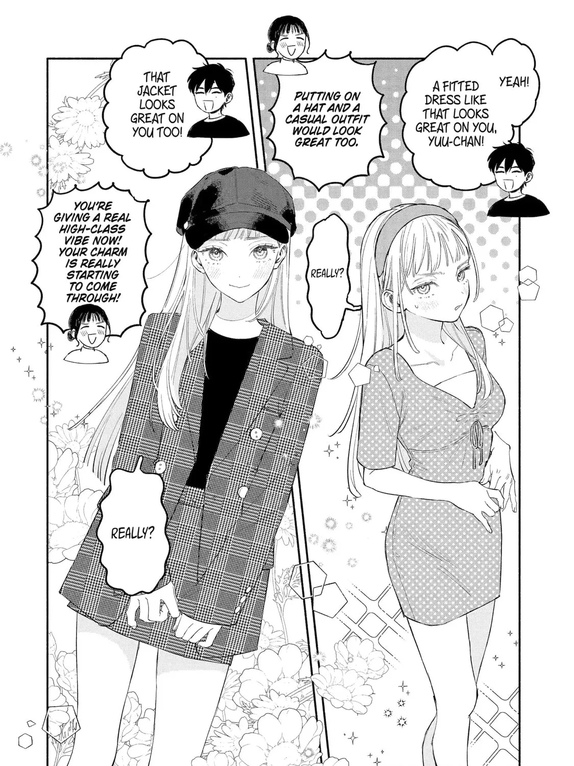 Read Yang Can’t Live Alone chapter 3 image 14 on Lezhin