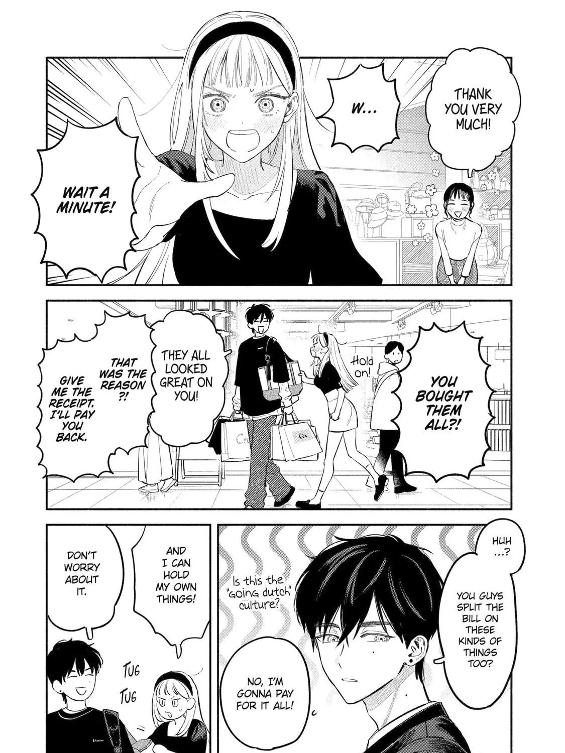 Read Yang Can’t Live Alone chapter 3 image 18 on Lezhin