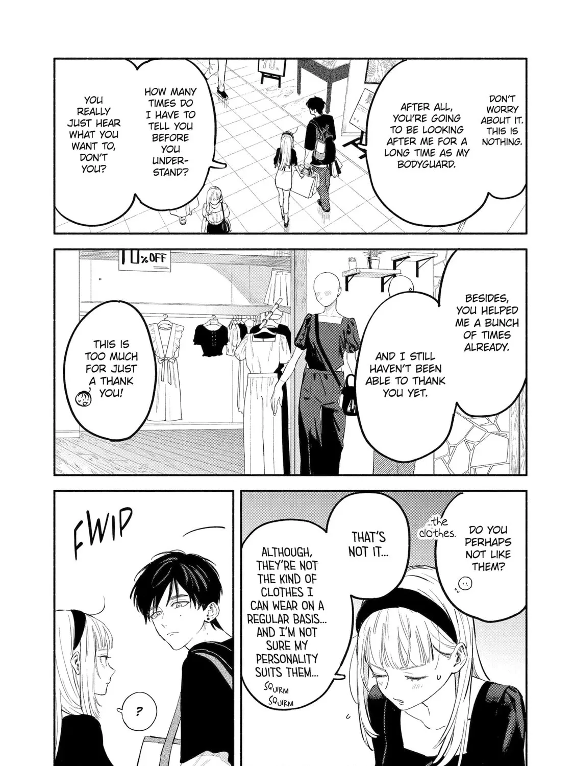 Read Yang Can’t Live Alone chapter 3 image 20 on Lezhin