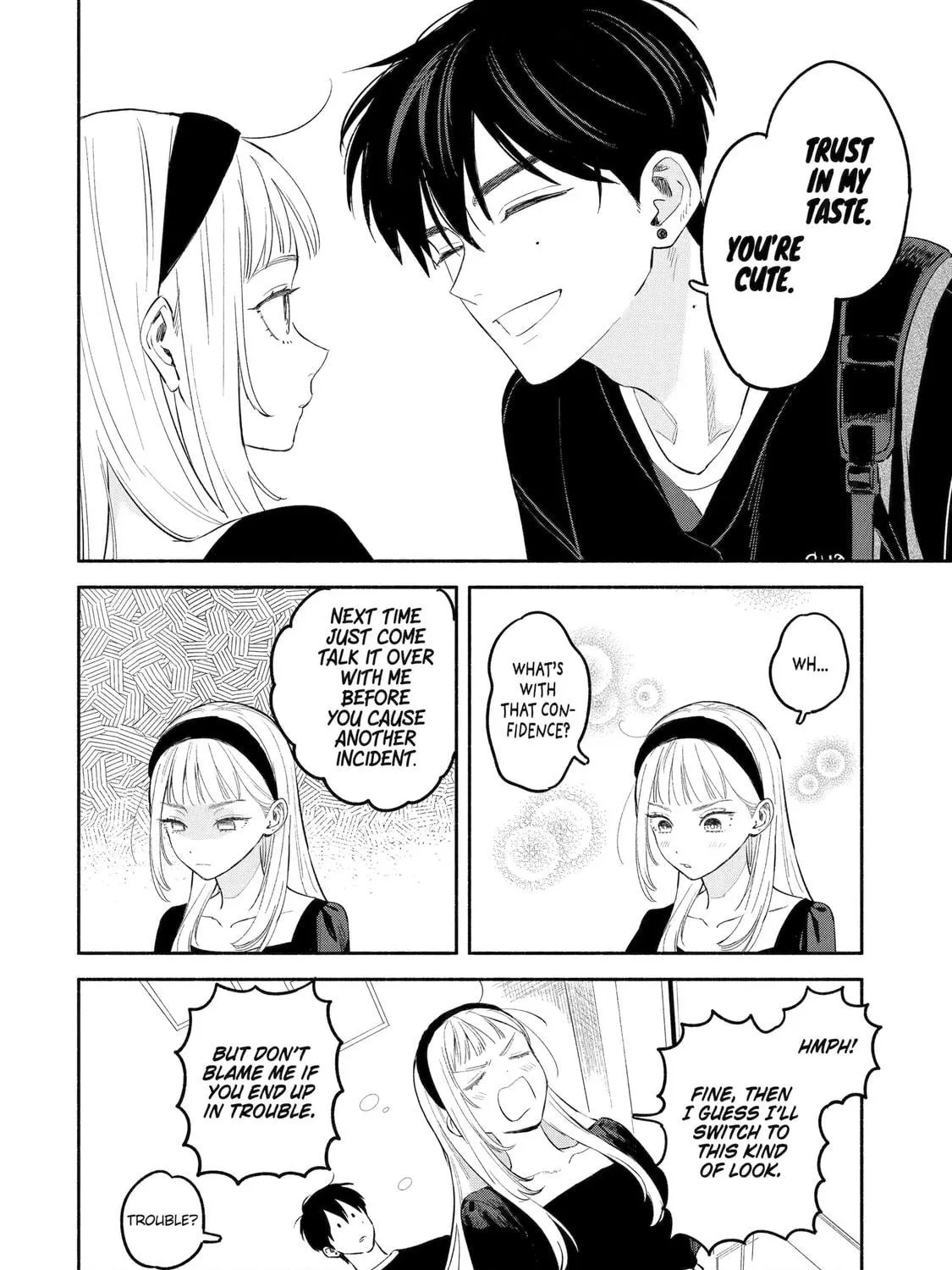 Read Yang Can’t Live Alone chapter 3 image 22 on Lezhin