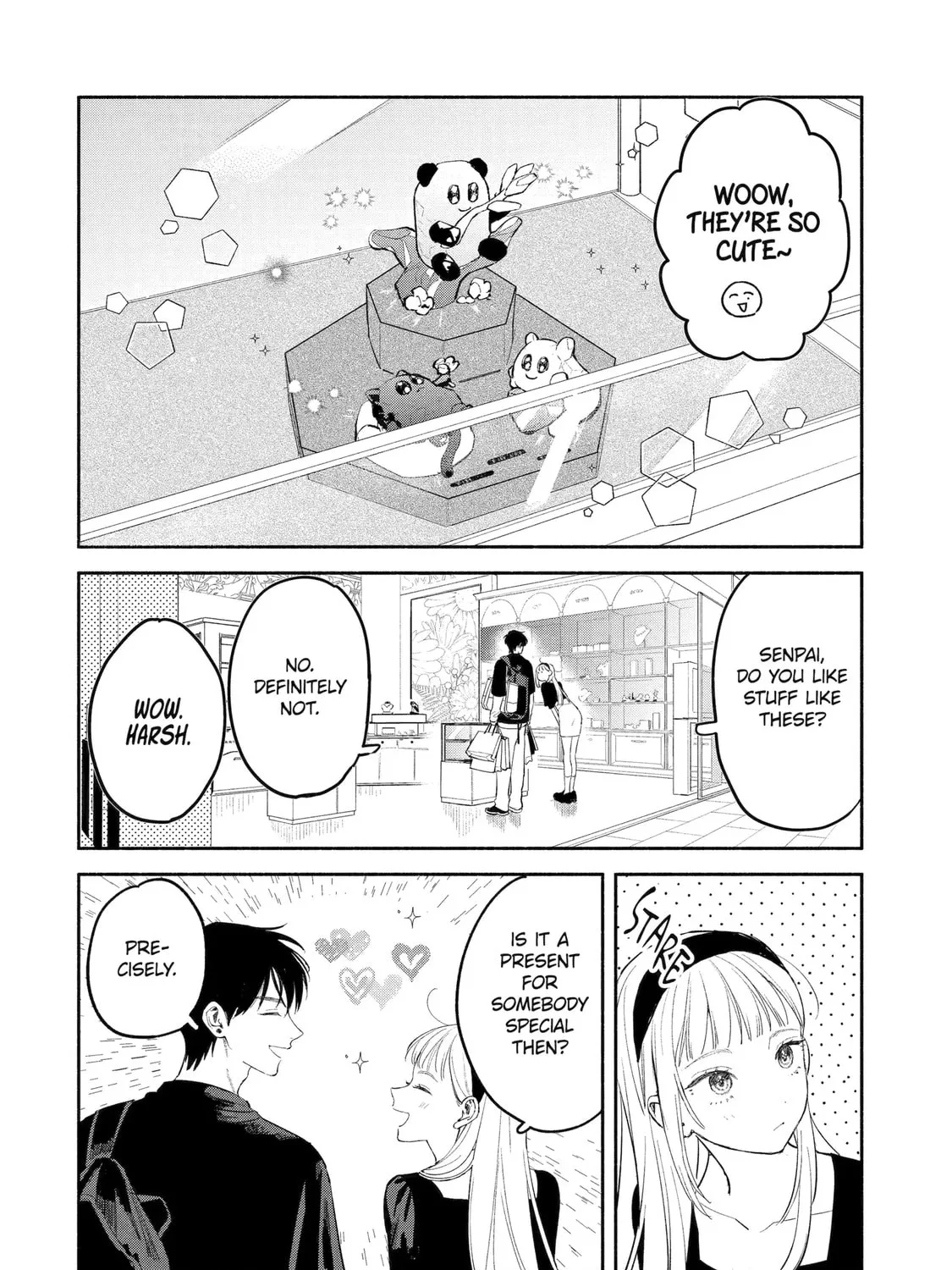 Read Yang Can’t Live Alone chapter 3 image 26 on Lezhin