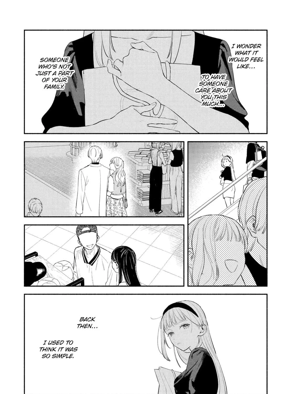Read Yang Can’t Live Alone chapter 3 image 38 on Lezhin