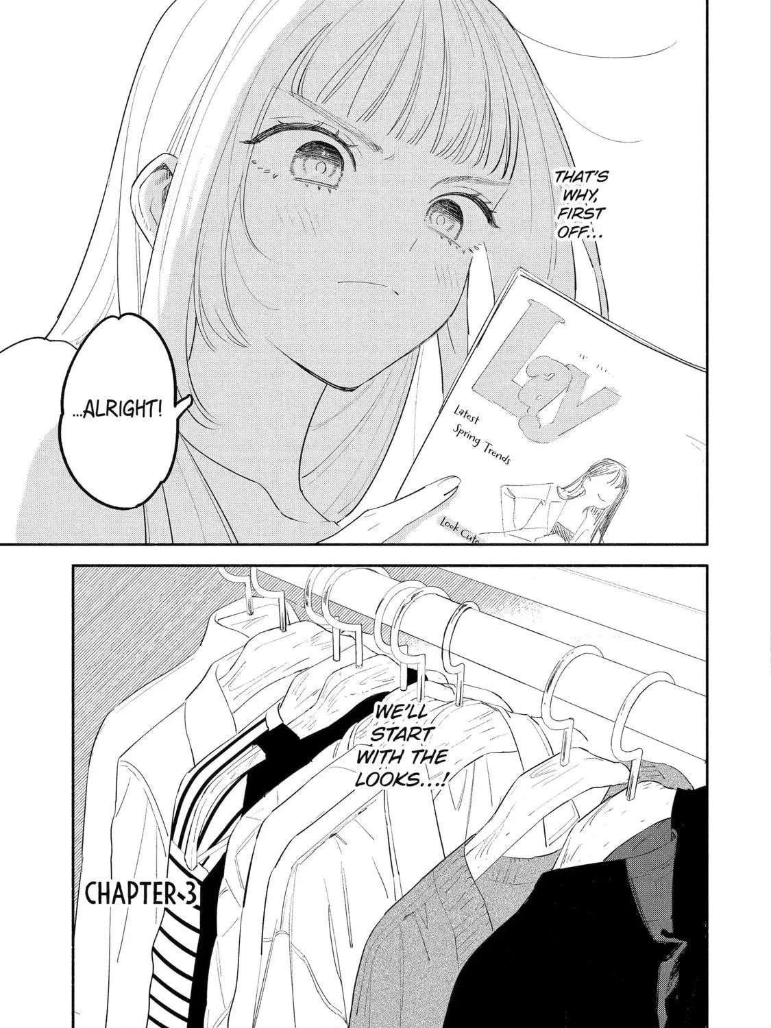 Read Yang Can’t Live Alone chapter 3 image 4 on Lezhin