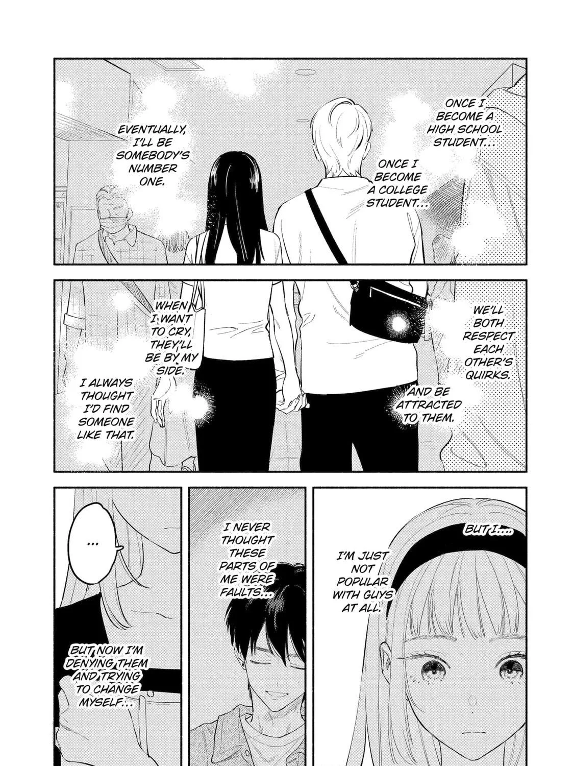 Read Yang Can’t Live Alone chapter 3 image 40 on Lezhin