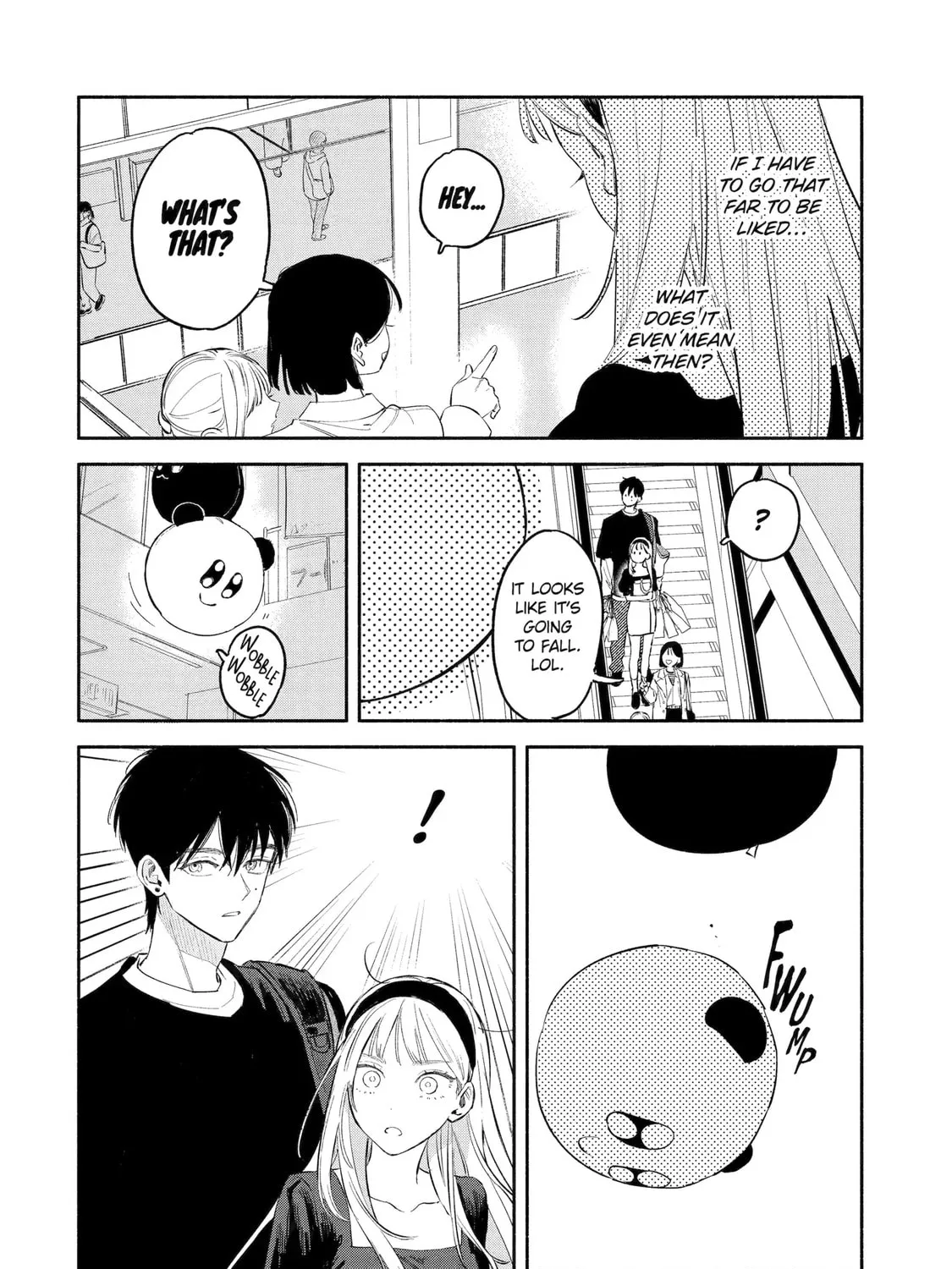 Read Yang Can’t Live Alone chapter 3 image 42 on Lezhin
