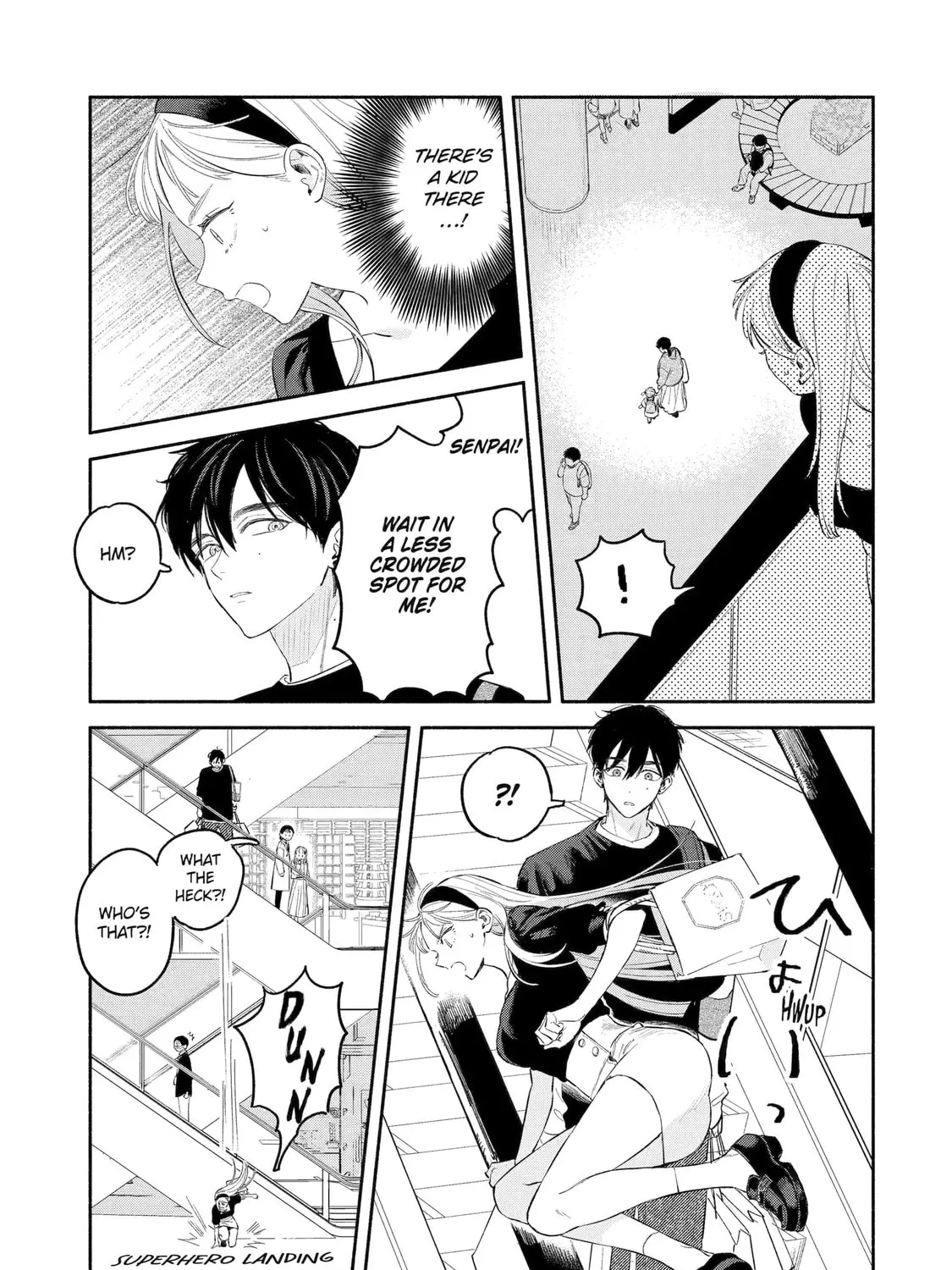 Read Yang Can’t Live Alone chapter 3 image 44 on Lezhin