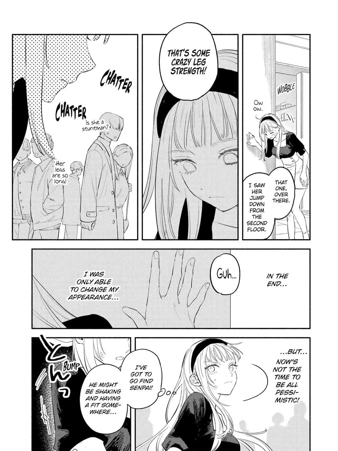 Read Yang Can’t Live Alone chapter 3 image 52 on Lezhin