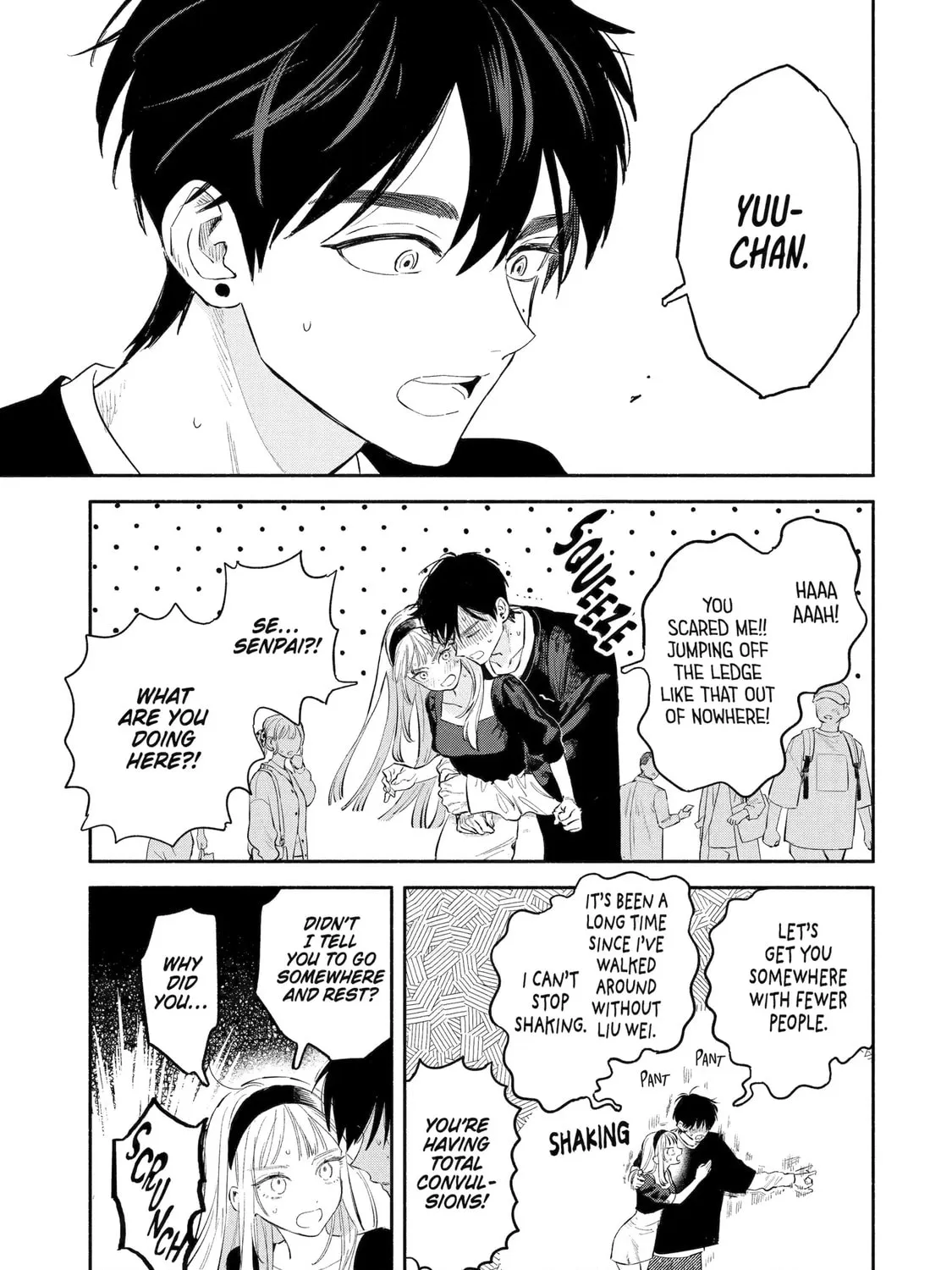 Read Yang Can’t Live Alone chapter 3 image 56 on Lezhin