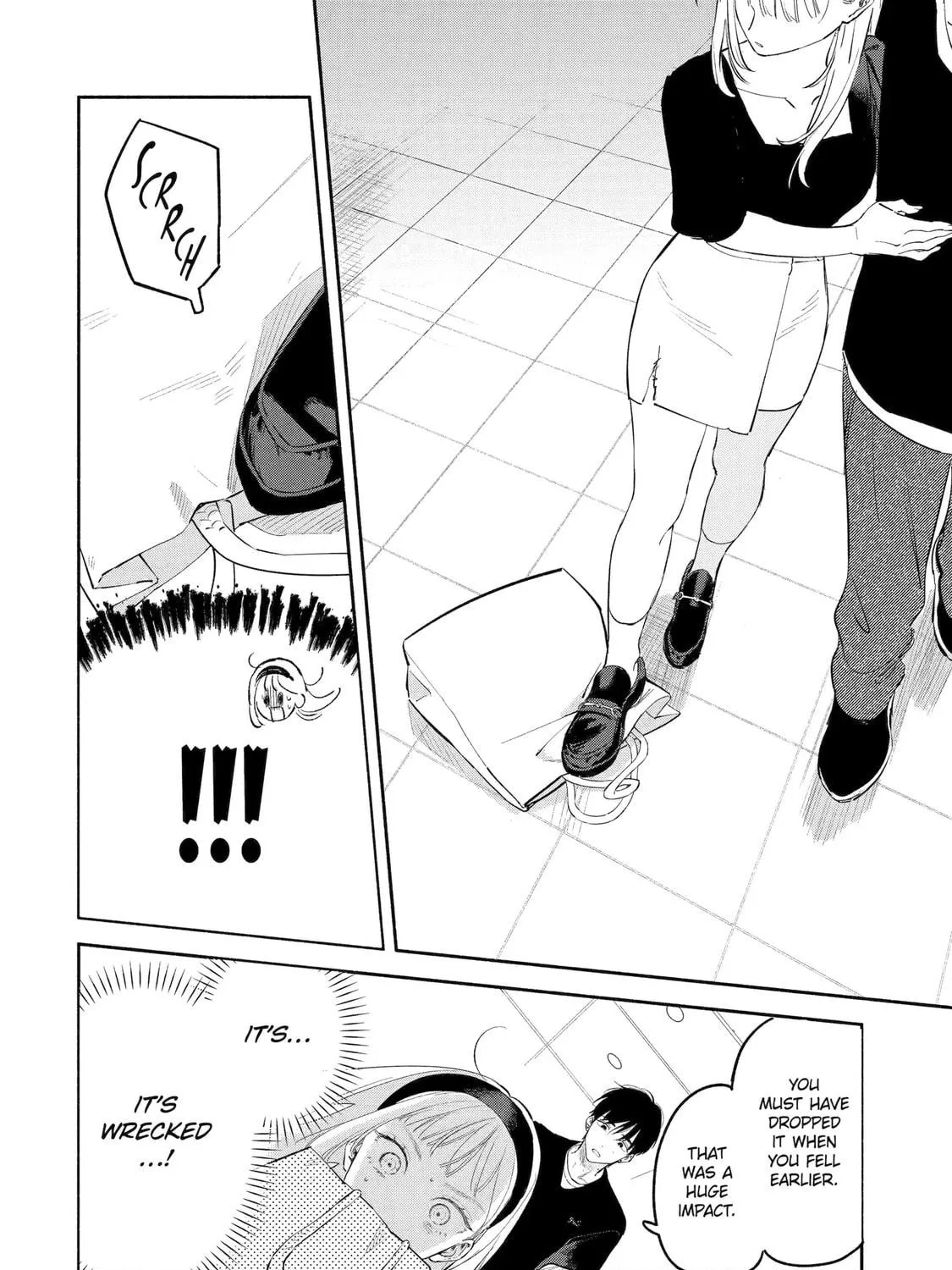 Read Yang Can’t Live Alone chapter 3 image 58 on Lezhin