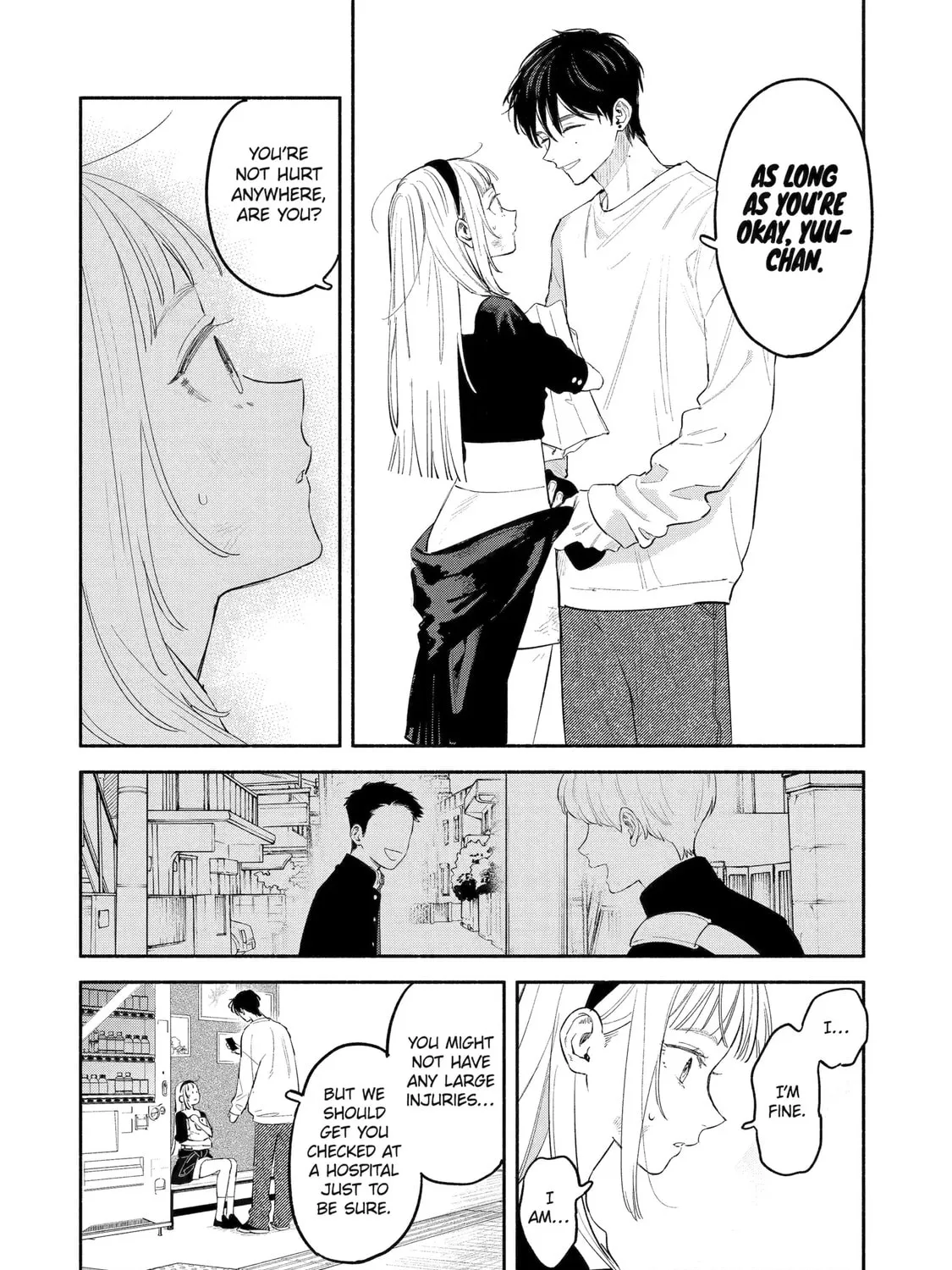 Read Yang Can’t Live Alone chapter 3 image 62 on Lezhin