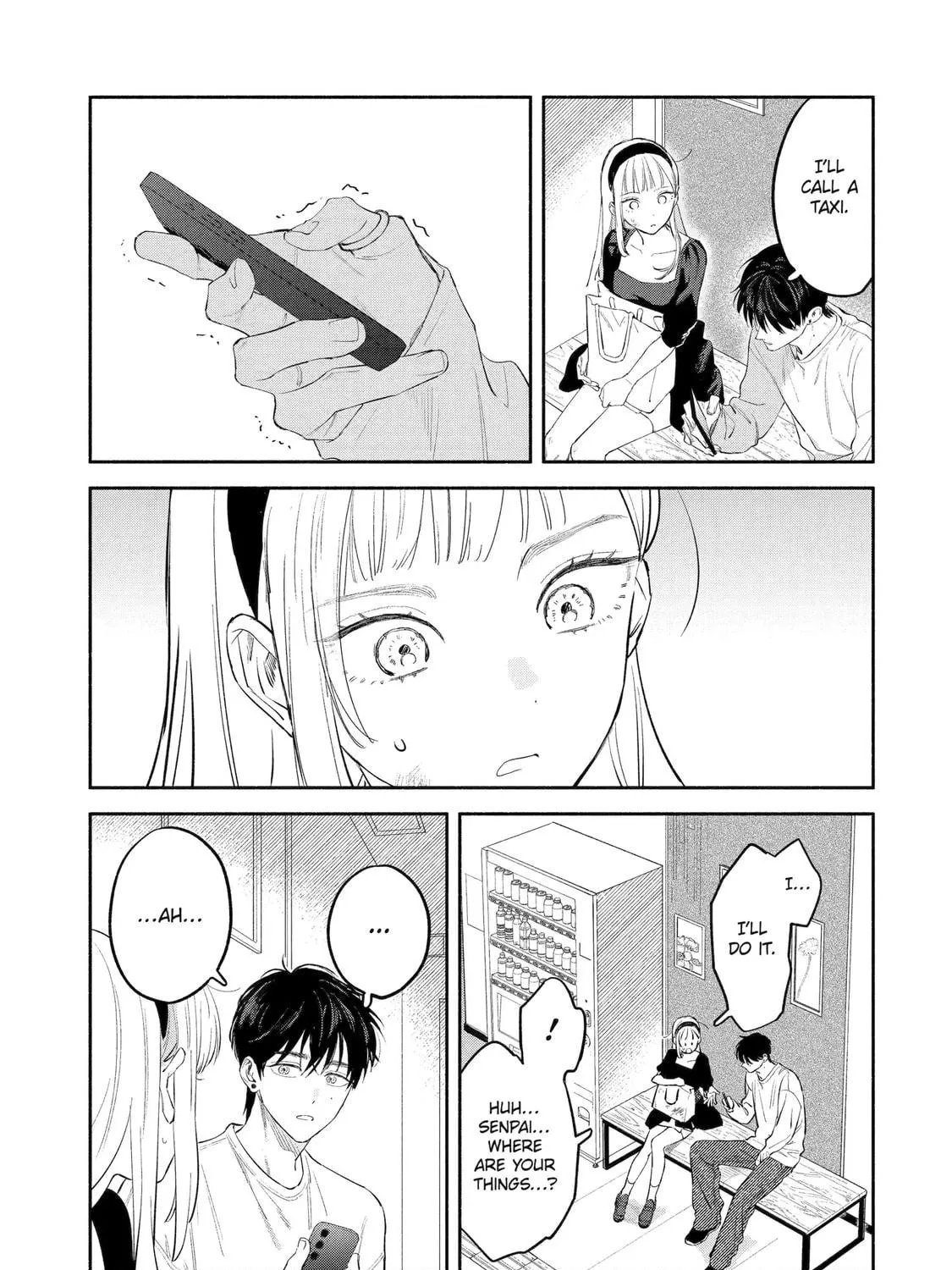 Read Yang Can’t Live Alone chapter 3 image 64 on Lezhin