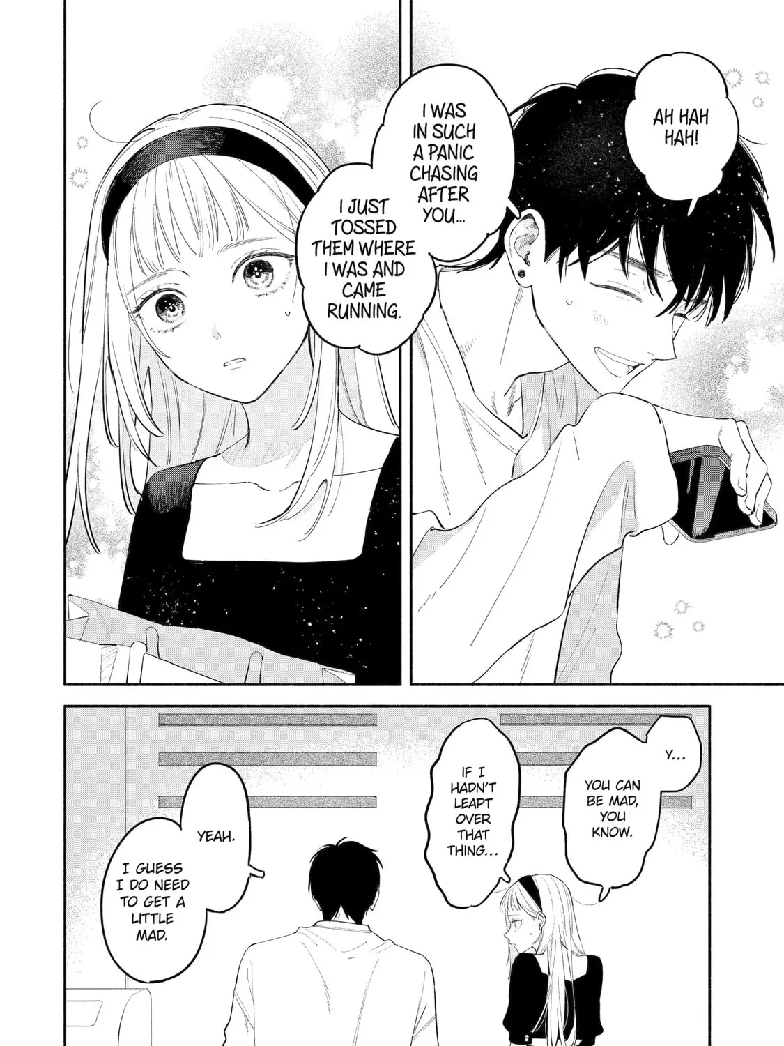 Read Yang Can’t Live Alone chapter 3 image 66 on Lezhin
